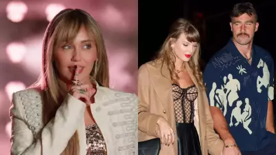 Miley Cyrus Reveals Taylor Swift's Key Role in Hannah Montana Movie Finale