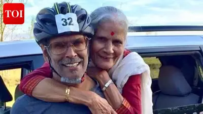 Milind Soman Credits 86-Year-Old Mother as True Fitness Icon, Challenges Age Norms