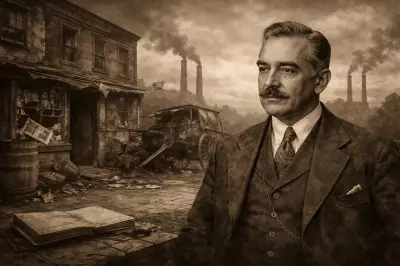 Milton Hershey's Journey: From Bankruptcy to Chocolate Empire