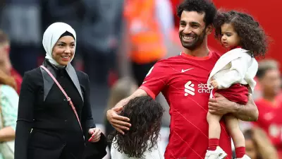 Mo Salah's Wife Magi Sadeq: The Private Force Behind the Egyptian King's Success