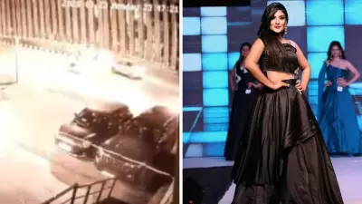 Model-Actress Harshil Kalia Dies in Tragic Jaipur Road Accident