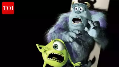 Monsters Inc. 3 Confirmed in Development as Studio Expands Film Slate