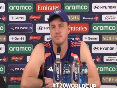 Morne Morkel: South Africa Not Discussing 'Perfect Game' Before T20 WC Semi-Final