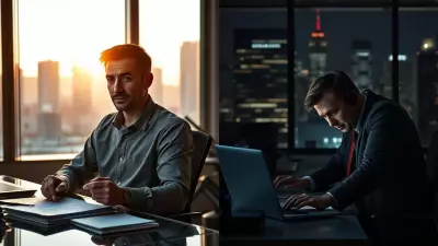 Morning Bias in Corporate Promotion: Research Reveals Hidden Career Barrier