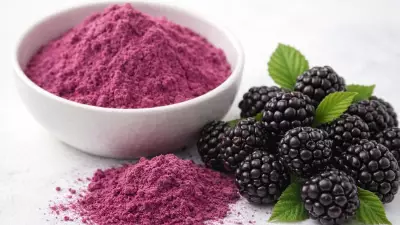 Mulberry Powder: A Natural Aid for Diabetes and Appetite Control
