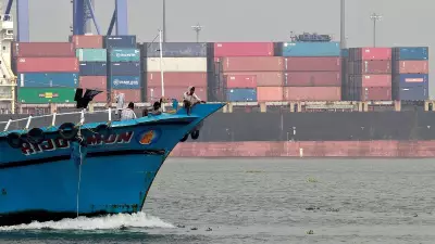 Mumbai Business Leaders Express Concern Over Iran Conflict Impact on Global Trade