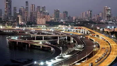Mumbai Coastal Road's Musical Patch to Close Overnight for Safety and Noise Control