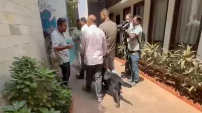 Mumbai Press Club Receives Threat Mail Claiming Poisonous Gas Devices Planted, Probe Launched