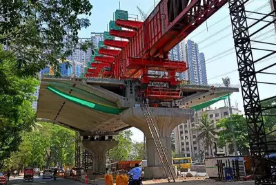 Mumbai's GMLR Project: 252 PAPs to Get New Homes by March End