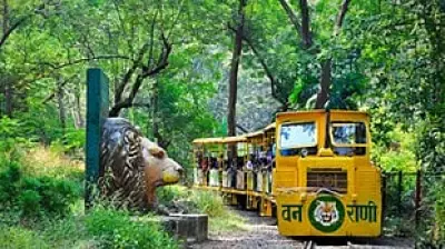Mumbai's Iconic 'Van Rani' Train Resumes Service After Major Overhaul