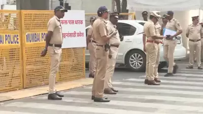 Mumbai's Vidhan Bhavan Evacuated After Bomb Threat Email, Police Search Underway