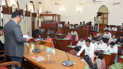 Mysuru Civic Body Unveils Major Projects and Green Initiatives to Build Model City