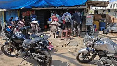 Mysuru's Vanishing Footpaths: Encroachments Turn Walking into a Hazard