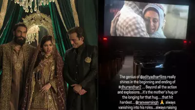 Nag Ashwin Reviews 'Dhurandhar 2', Lauds Ranveer Singh's Transformative Acting