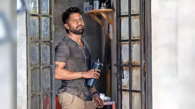 Naga Chaitanya Embarks on Mythical Adventure with Vrushakarma, His Biggest Film Yet