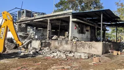 Nagpur Factory Blast Investigation Underway After Tragic Incident at Packing Area