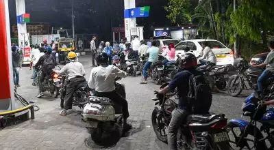 Nagpur Petrol Pumps Face Temporary Shutdowns After Oil Companies Halt Credit System