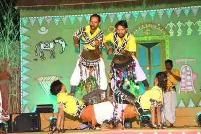 Nagpur's Orange City Craft Fair Draws Crowds with Culture and Handicrafts