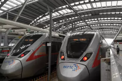 Namo Bharat App Sees Rapid Growth with Over 3.6 Lakh Users for Digital Travel Services