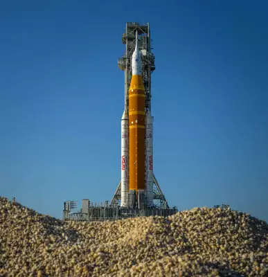 NASA's Artemis II Mission Redefines Space Dining with 189-Item Gourmet Menu