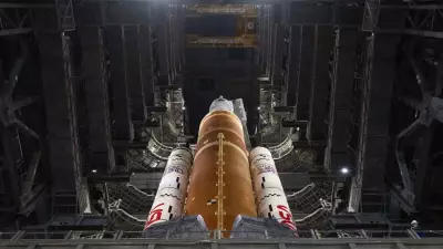 NASA's Artemis II Moon Mission: Historic Launch 48 Hours Away