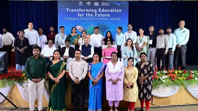 National Seminar in Mysuru Explores Future of Education Transformation