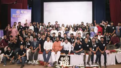 National Students' Film Festival 2026 Spotlights Emerging Filmmakers in Mumbai