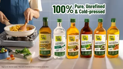 Natural Cold-Pressed Oils: Top Choices for Authentic Indian Cooking