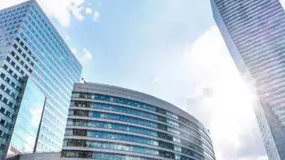 Navi Mumbai Emerges as Top GCC Hub with 21% Lower Office Rents