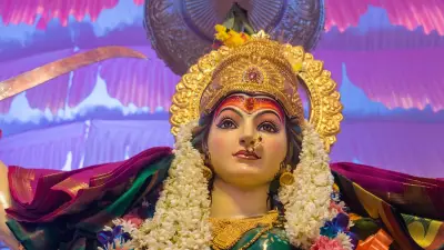 Navratri Day 6: Worship Maa Katyayani, Know Attire, Offerings, and Significance