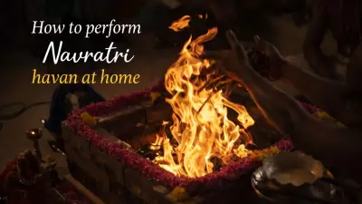 Navratri Havan 2026: Complete Guide to Rituals, Mantras, and Samagri