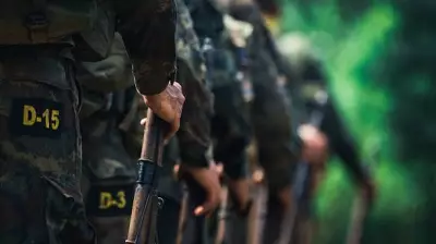 Naxalite Killed in Encounter with Security Forces in Chhattisgarh