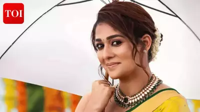Nayanthara Tops 2026's Richest South Indian Actresses List, Net Worth Exceeds Rs 200 Crore