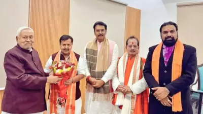 NDA Sweeps All 5 Rajya Sabha Seats in Bihar, Mahagathbandhan Stumbles