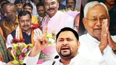 NDA Sweeps Rajya Sabha Polls in Bihar, Wins in Odisha, Haryana Vote Counting Delayed