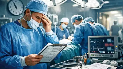 Negligence and Pressure: The Hidden Dangers of Routine Surgical Procedures