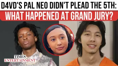 Neo Fully Cooperated in D4vd Grand Jury, Did Not Plead the Fifth