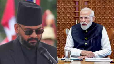 Nepal's New PM Balen Shah Thanks PM Modi, Eyes Stronger India Ties