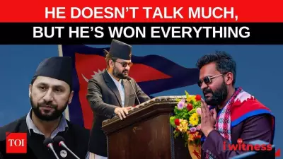 Nepal's Political Earthquake: How Balen Shah Won Landslide Victory With Gen Z Revolt