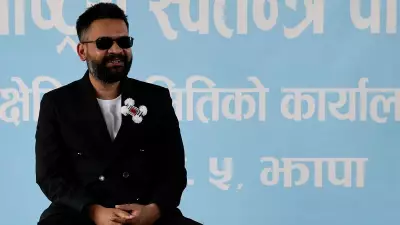 Nepal's Rapper-Turned-Leader Challenges Veteran Rival on Home Turf