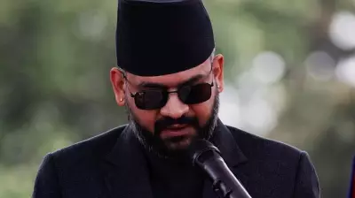 Nepal's Youngest PM-Elect Balen Shah Secured 2 Lakh Votes Per Minute of Campaign Speech