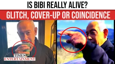 Netanyahu Death Rumors Intensify as Viral Video Ring Vanishing Sparks AI Cover-up Claims