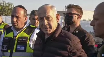 Netanyahu Safe: Israeli PM's Office Denies Assassination Rumors Amid Social Media Buzz