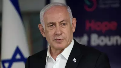 Netanyahu Warns Iran War Could Take 'Some Time' But Not Years