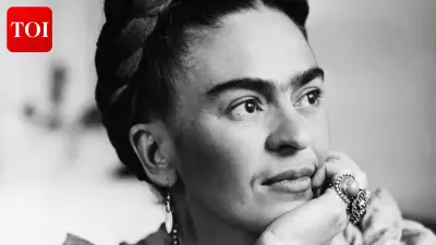 Netflix Announces Scripted Series on Frida Kahlo and Diego Rivera's Tumultuous Love Story