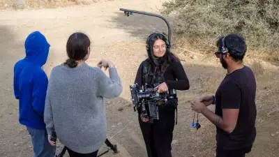 Netraa Dave: The Gaffer Shaping Cinema's Visual Language from Surat to Global Screens