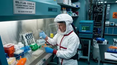 New 'Cicada' COVID Variant BA.3.2 Emerges, Potential 2026 Threat