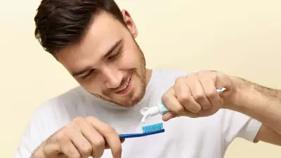 New Toothpaste with Good Bacteria Targets Oral Microbiome for Healthier Teeth