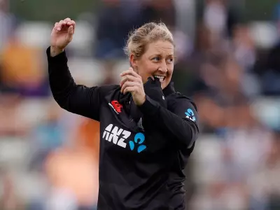 New Zealand Women Clinch Series with Six-Wicket Victory Over South Africa in 4th T20I