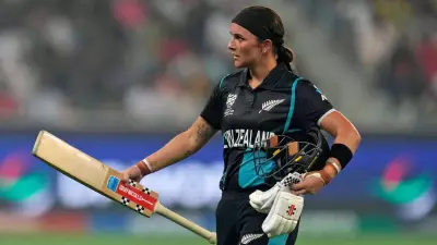 New Zealand Women's Cricket Team Announces T20I Squad for South Africa Series